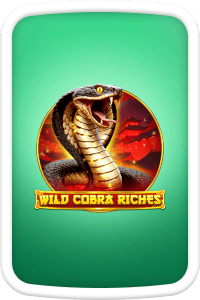 Play Wild Cobra Riches