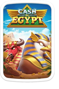 Play Cash Of Egypt