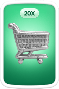 Make 20 shop purchases