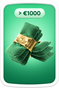 Make deposits over €1,000