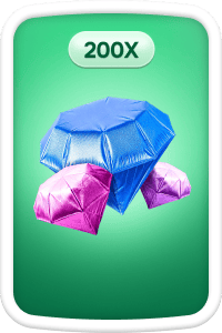 Win 200 times in casino