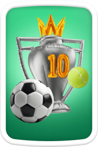 Win 10 sport bets