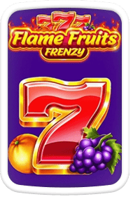 Play Flame Fruits Frenzy