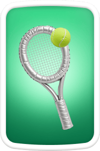 Place multi bet on Tennis