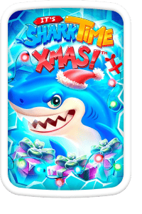 Play It's Shark Time! Xmas