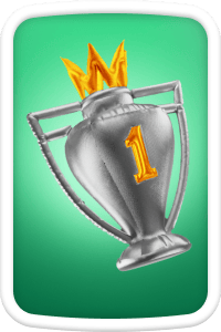 Finish 1st in a tournament