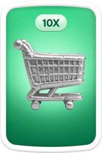 Make 10 shop purchases