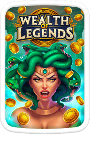 Play Wealth Of Legends