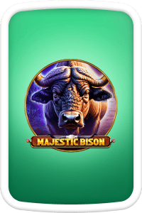 Play Majestic Bison