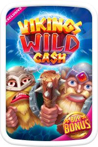 Play Vikings Wild Cash