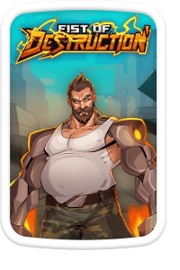 Play Fist of Destruction