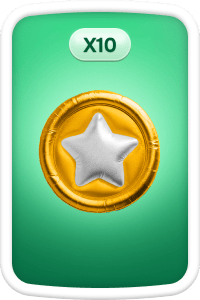 Win with x10 multiplier